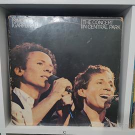 Vinile 33 rpm Simon and Garfunkel 