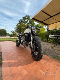 honda cx500 cafe racer