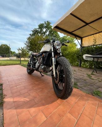 honda cx500 cafe racer