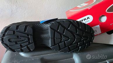 Scarpe Cofra