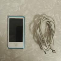 Apple Ipod nano 7° gen 16 gb schermo rotto