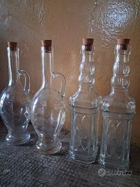 Bottiglie vintage