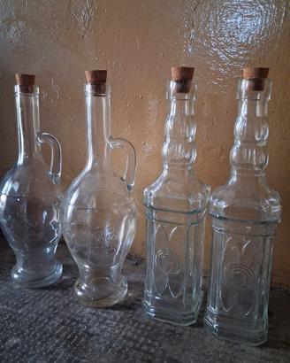 Bottiglie vintage