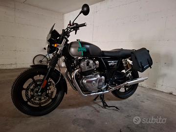 Interceptor 650 come nuova anno 2022