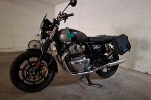 Interceptor 650 come nuova anno 2022