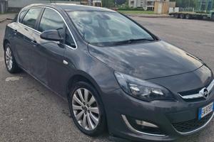 Opel Astra J 1.4 T benzina Gpl 