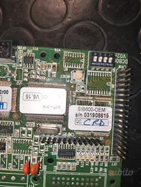 sib 600 - oem notifier