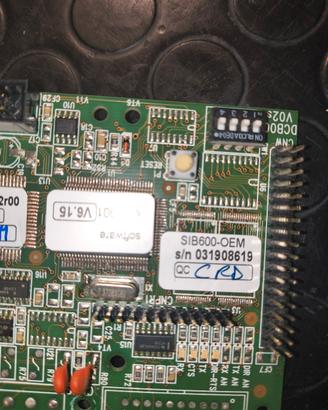 sib 600 - oem notifier