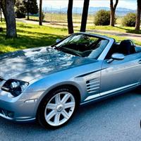 Chrysler Crossfire ASI come nuova