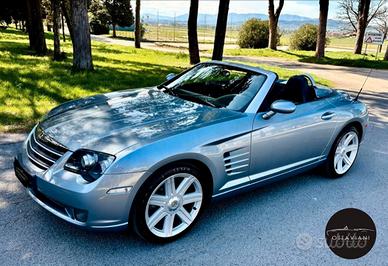 Chrysler Crossfire ASI come nuova