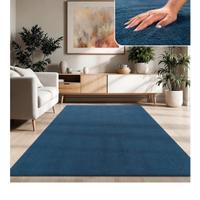 Tappeto blu 200x280