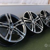 Cerchi in lega BMW Serie 1 Serie 2 18 ORIGINALI
