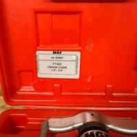 Cartellatrice condizionatore MGF