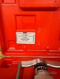 Cartellatrice condizionatore MGF