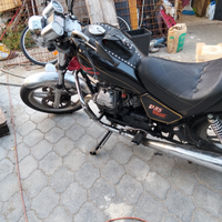 Moto Guzzi florida 350