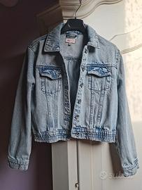 giubbotto jeans 