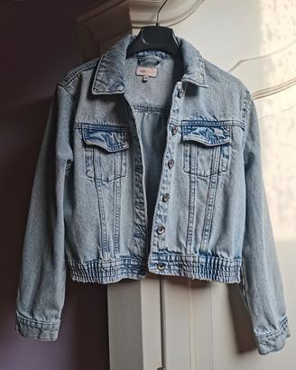 giubbotto jeans 