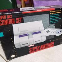 Console Supernintendo