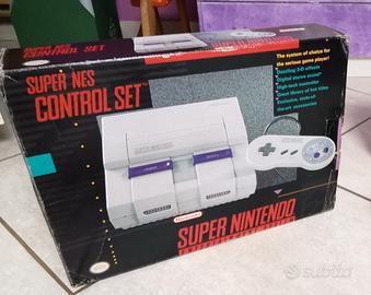 Console Supernintendo