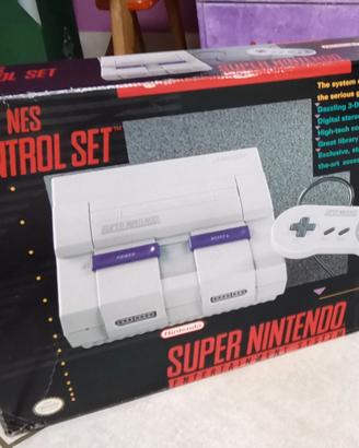 Console Supernintendo