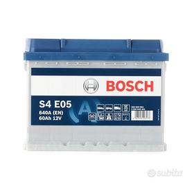 Batteria Bosch S4 E05