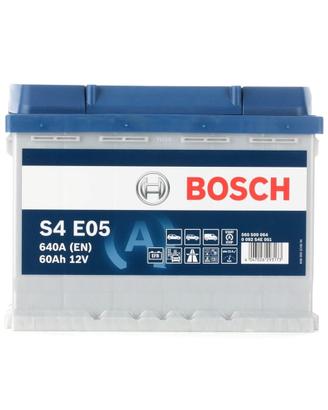 Batteria Bosch S4 E05