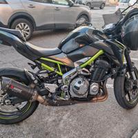 Kawasaki Z900 SP