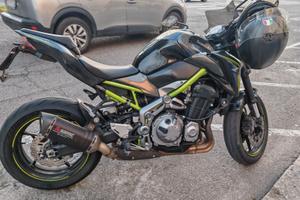 Kawasaki Z900 SP