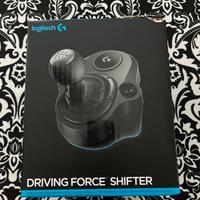 MARCE CAMBIO MANUALE LOGITECH