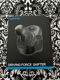 MARCE CAMBIO MANUALE LOGITECH