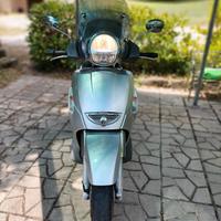 Aprilia Scarabeo 500 - 2009