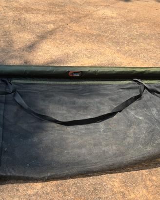 Attrezzatura carp fishing