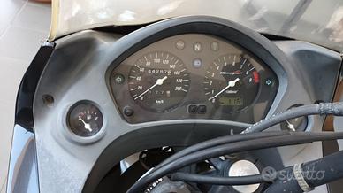 HONDA TRANSAL 650