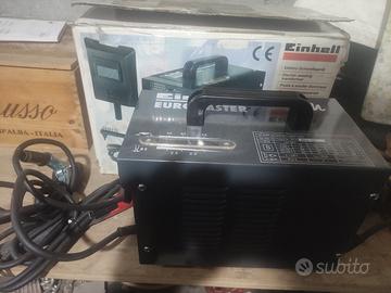 Saldatrice elettrica Einhell CEN 150/1 Turbo 