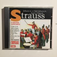 Cd Strauss