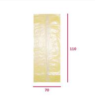 900 sacchi rifiuti gialli 72x110 da 90 litri 