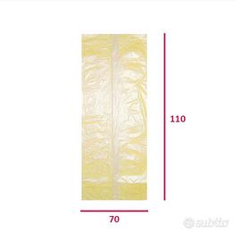 900 sacchi rifiuti gialli 72x110 da 90 litri 