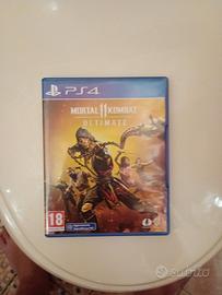 Mortal Kombat 11 ultimate mai utilizzato 