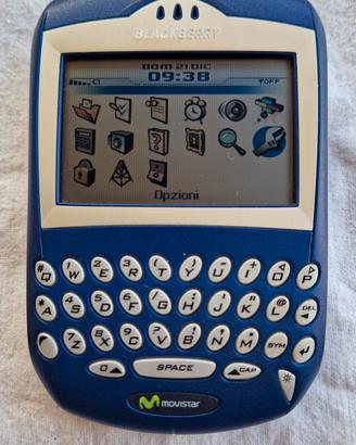 Blackberry 7230 - Telefono Palmare Vintage
