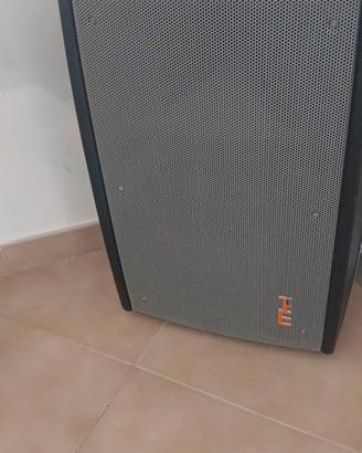 cassa amplificata 