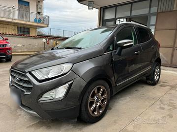 FORD ECOSPORT 1.0 Benzina 100cv - 2019