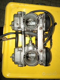 Kawasaki gpz500 anno 83