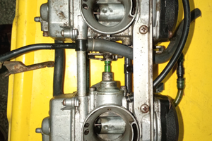 Kawasaki gpz500 anno 83