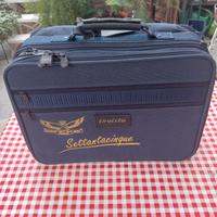 borsa da viaggio 48 ore aeronautica  militare 
