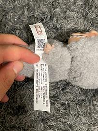 Labubu Exciting Macaron - Sesame Bean - Pop Mart