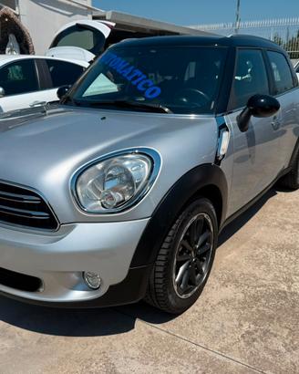 Mini Cooper Countryman 2.0 D Automatica