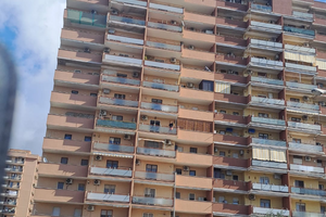 Tranquillità fuori dalla normale caotica vita in c