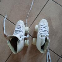 Pattini a rotelle numero 31  bimba