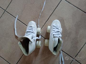 Pattini a rotelle numero 31  bimba