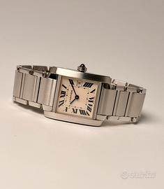 Cartier Tank Françaiese Ref. 2465